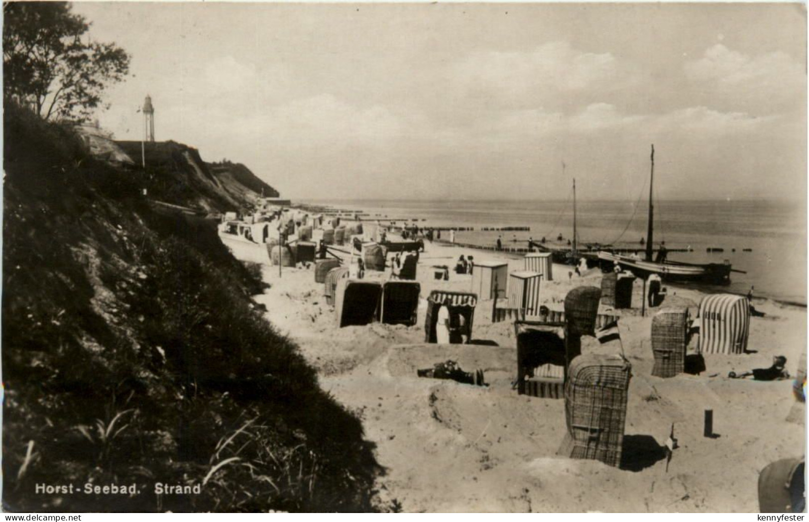 Horst Seebad - Strand