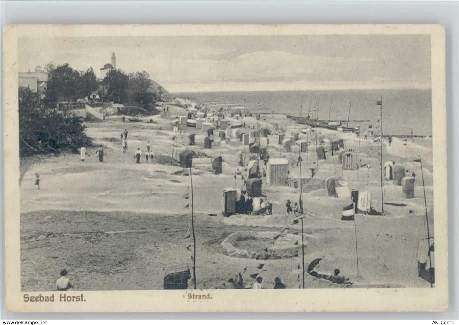Horst - Strand Niechorze - 10055970