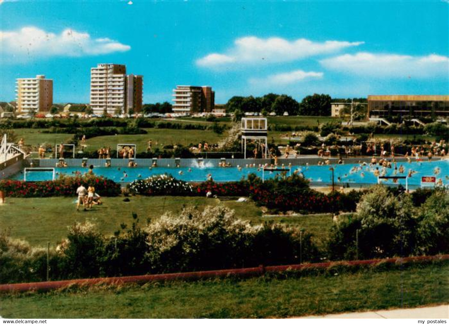 Horumersiel Wangerland Wellenbad