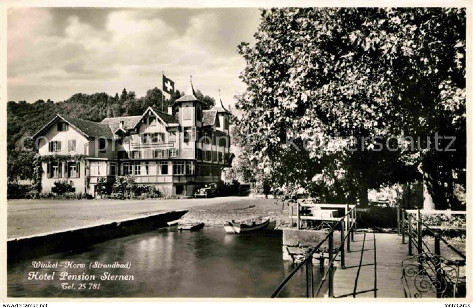 Horw Hotel Pension Sternen