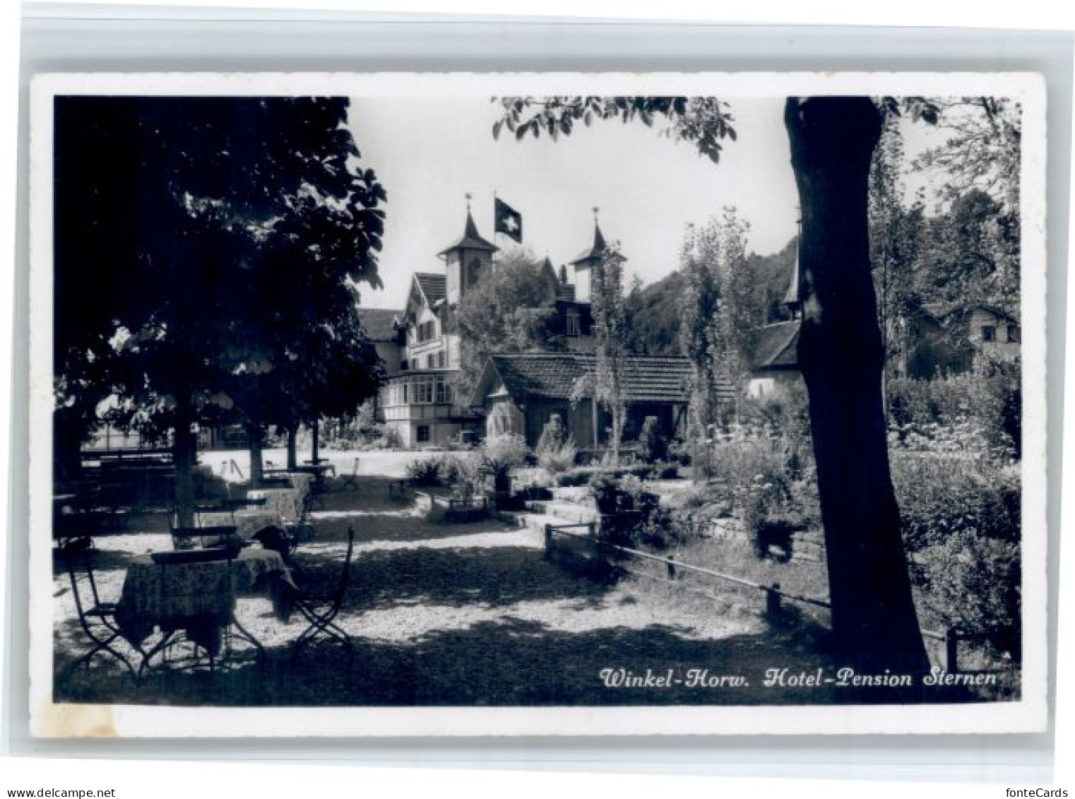 Horw Hotel Pension Sternen