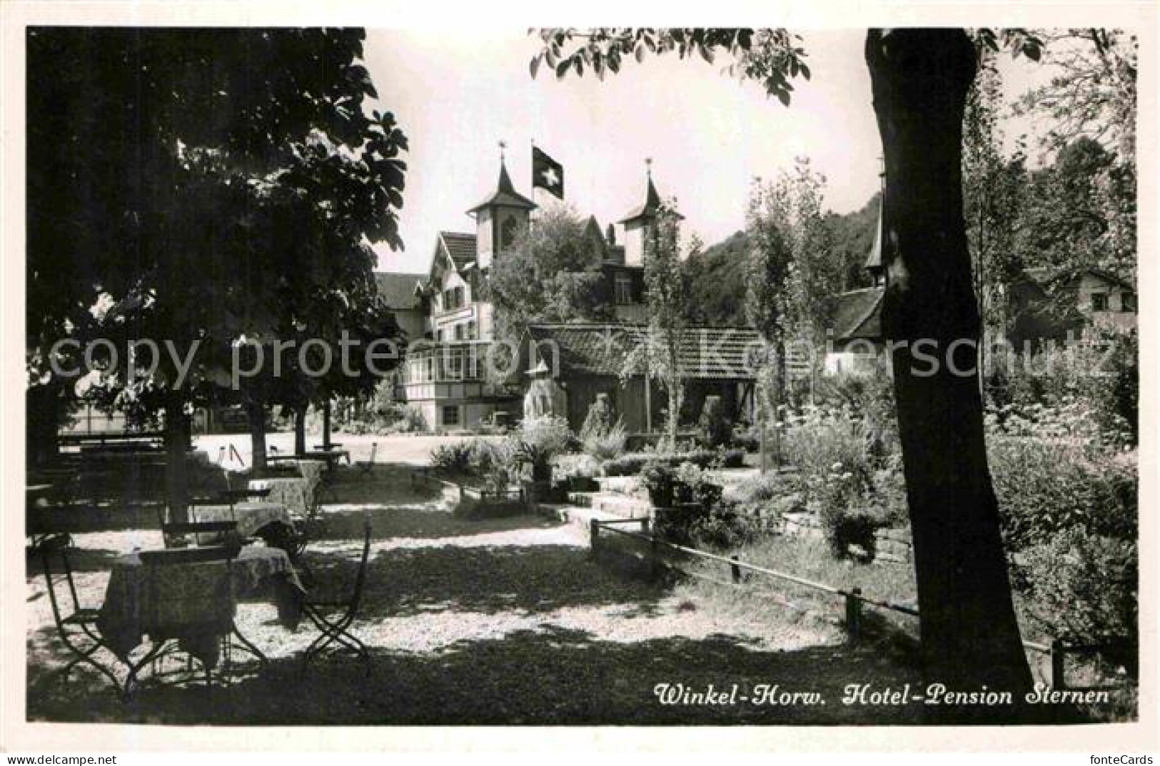 Horw Hotel Pension Sternen Strandbad