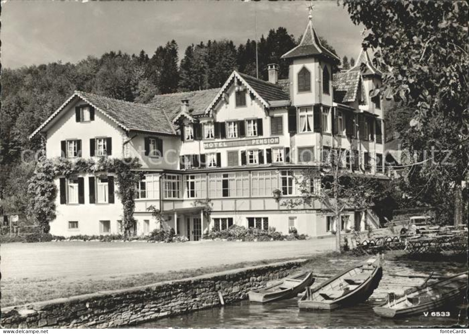 Horw Winkel Strandbad-Hotel Sternen