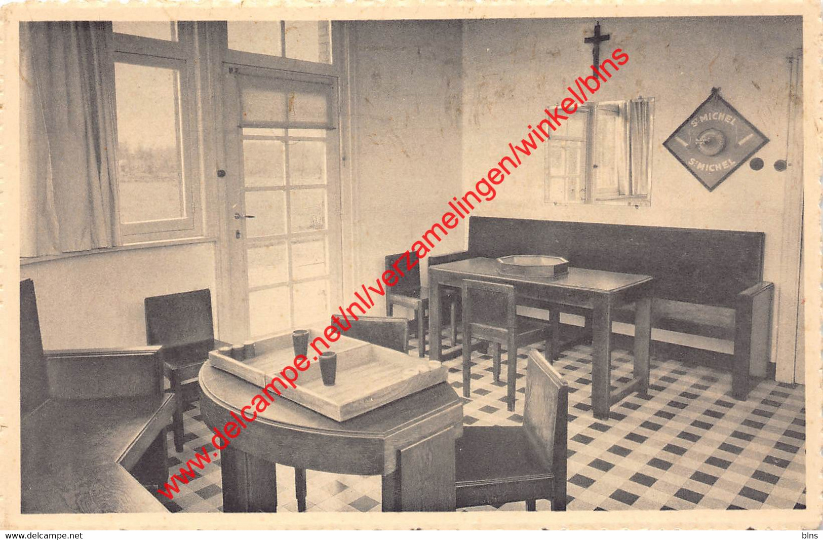 Hospitaal-Sanatorium Prinses-Josephine - Meirelbeke - Merelbeke