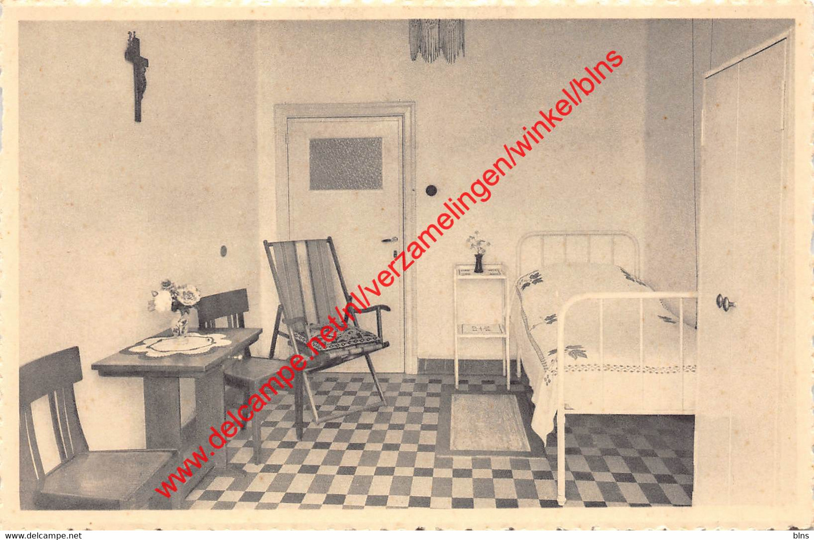 Hospitaal-Sanatorium Prinses-Josephine - Meirelbeke - Merelbeke