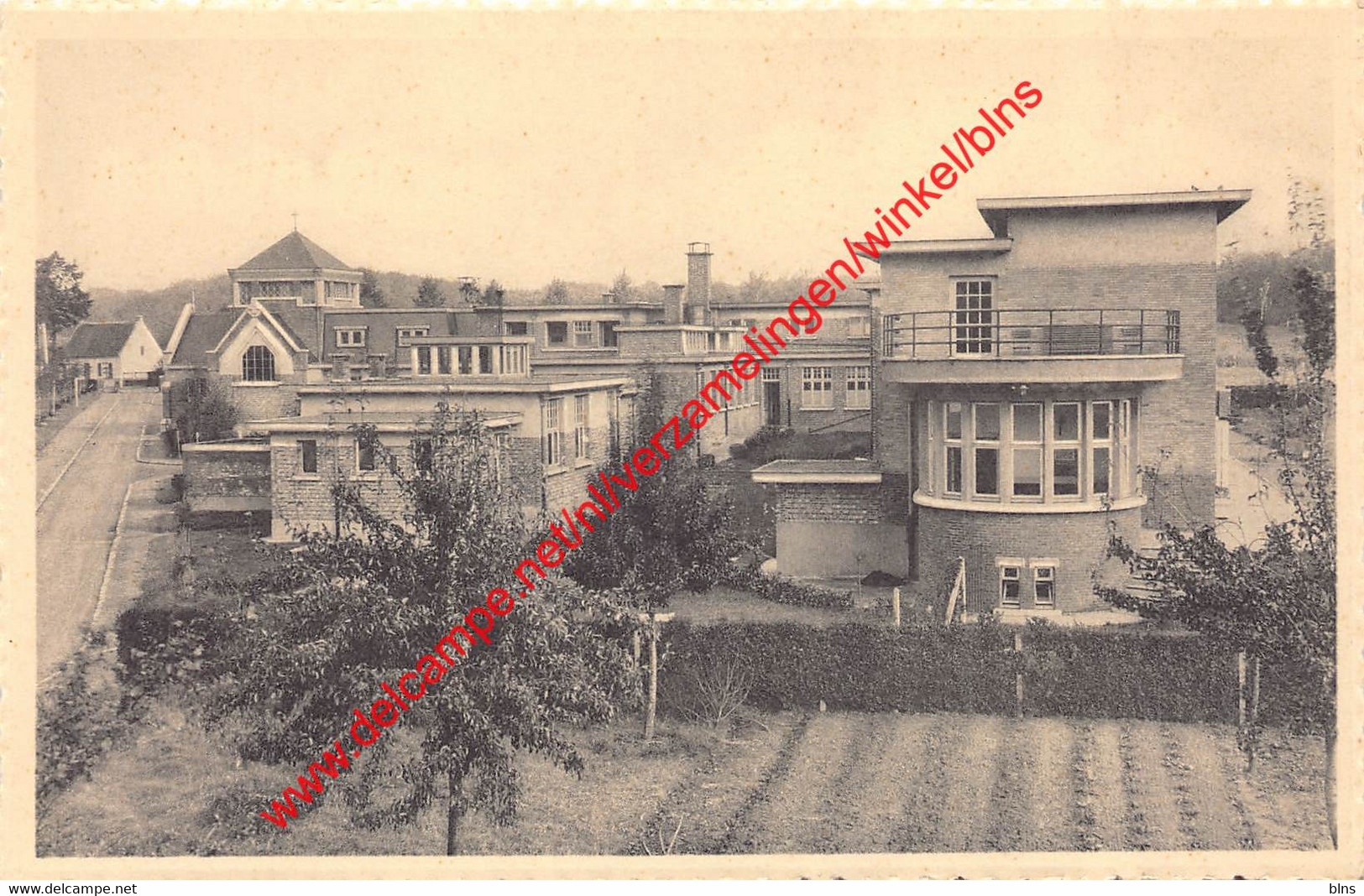 Hospitaal-Sanatorium Prinses-Josephine - Meirelbeke - Merelbeke
