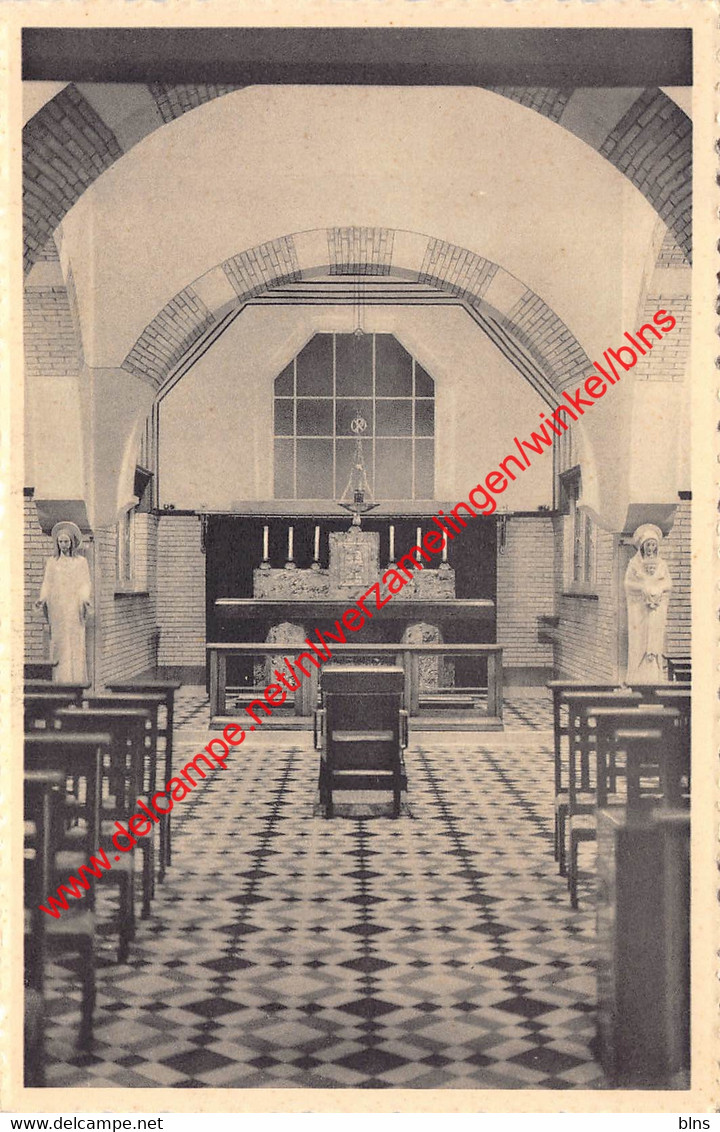 Hospitaal-Sanatorium Prinses-Josephine - Meirelbeke - Merelbeke