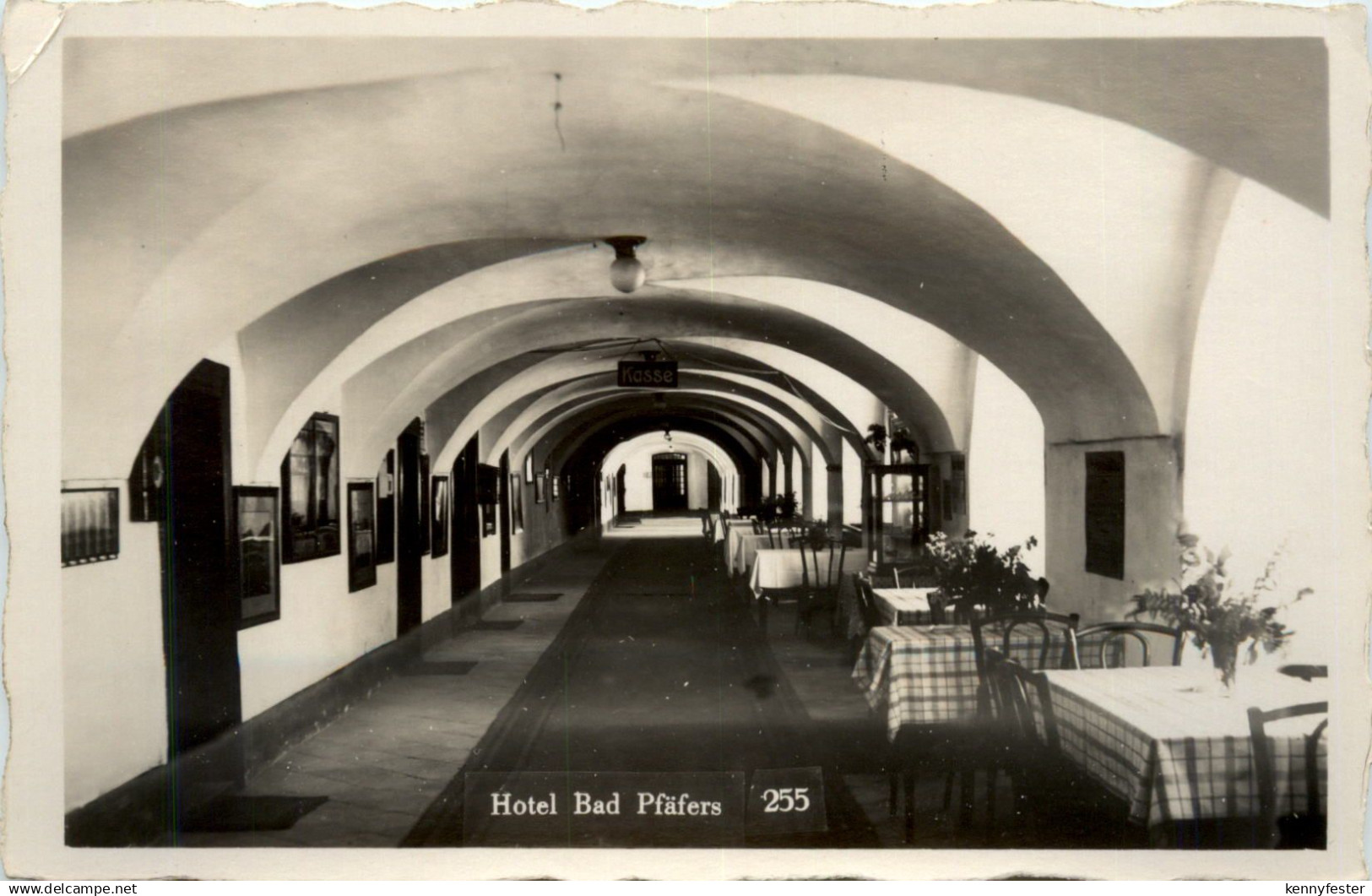 Hotel Bad Pfäfers