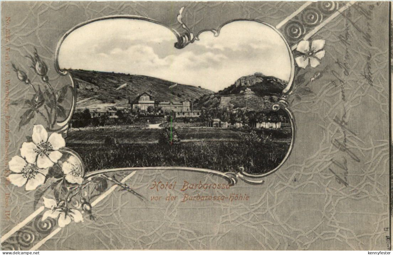 Hotel Barbarossa - Kyffhäuser