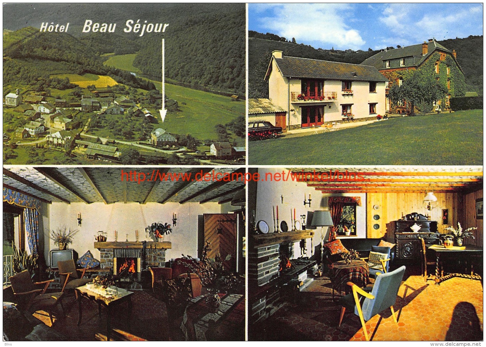 Hotel Beau Sejour - Bouillon