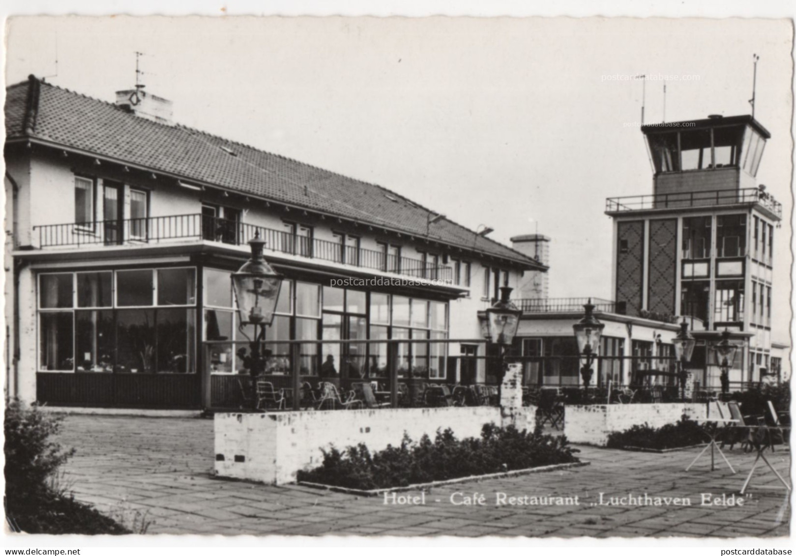 Hotel Café Restaurant Luchthaven Eelde