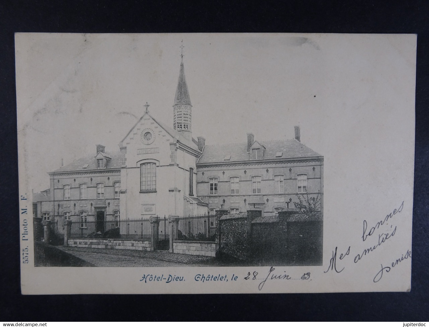 Hôtel-Dieu Châtelet