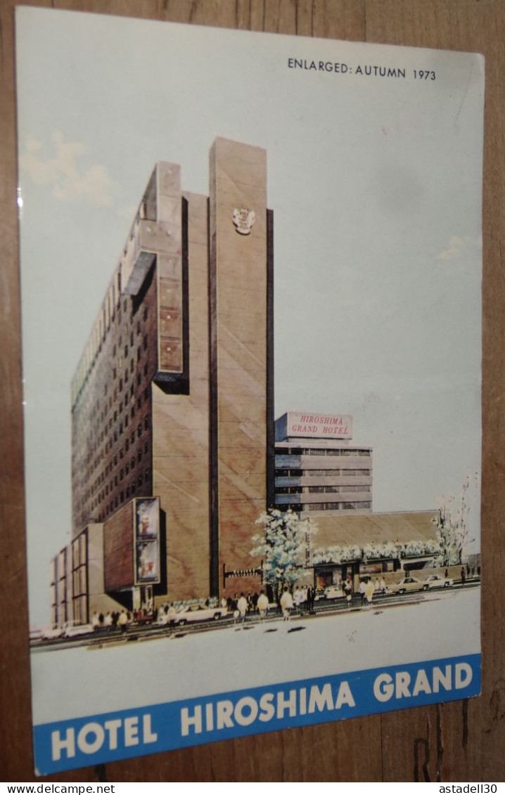 Hotel HIROSHIMA Grand   ............... BE2-G1411