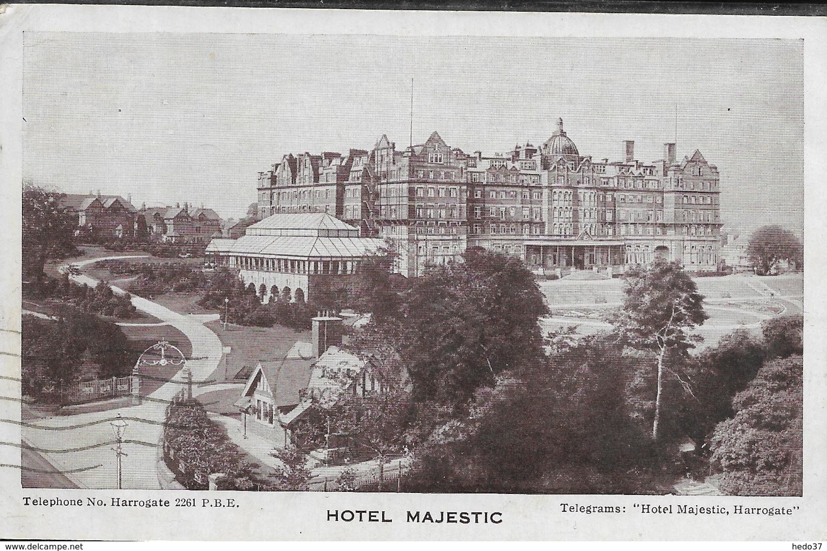 Hotel Majestic - Harrogate