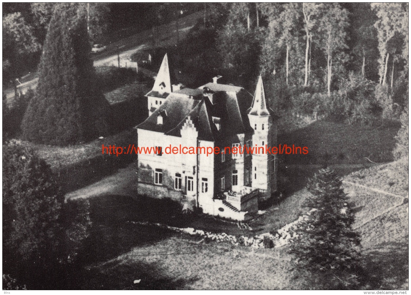 Hôtel-Restaurant Château de Pickeim - Hamois