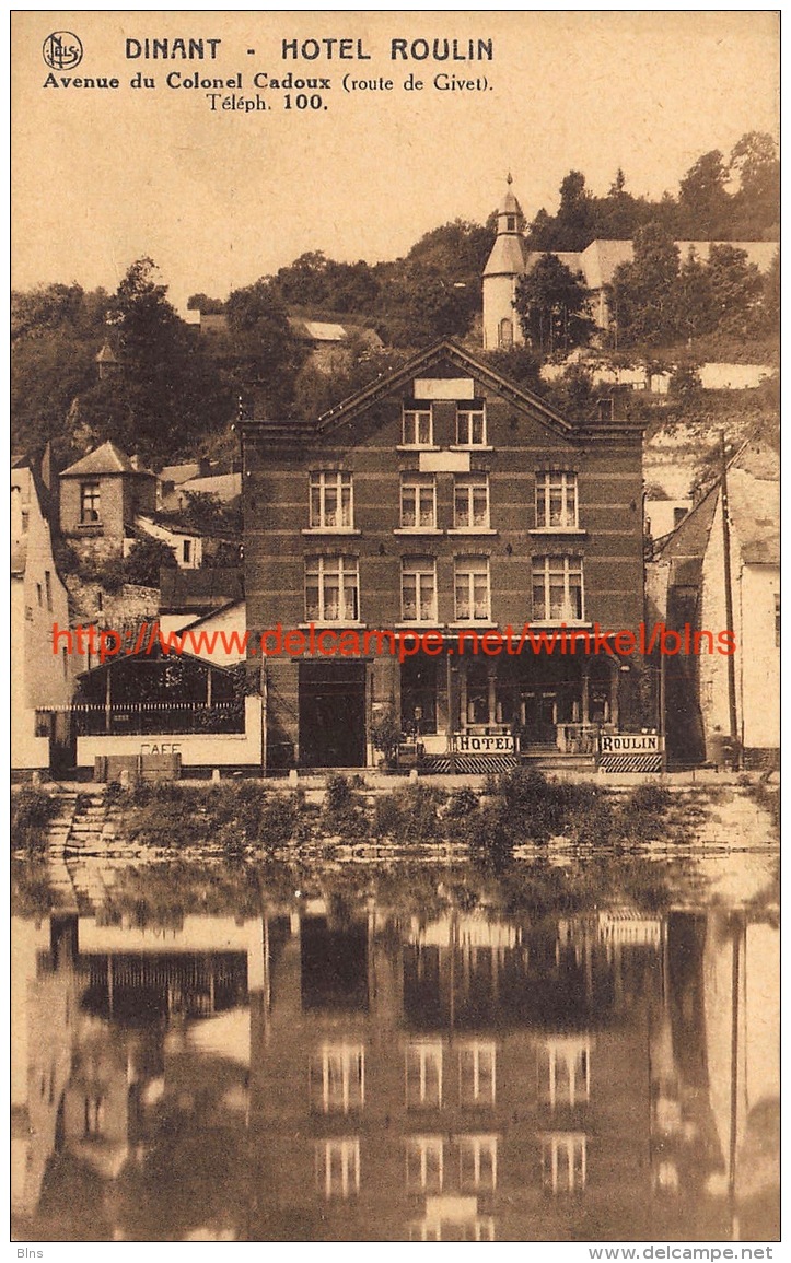 Hôtel Roulin - Dinant