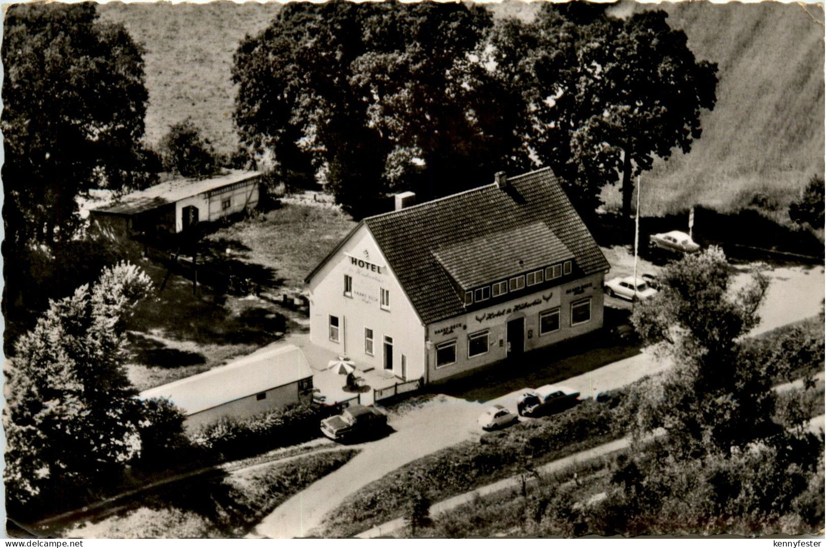 Hotel zum Hubertus Halle in Westfalen
