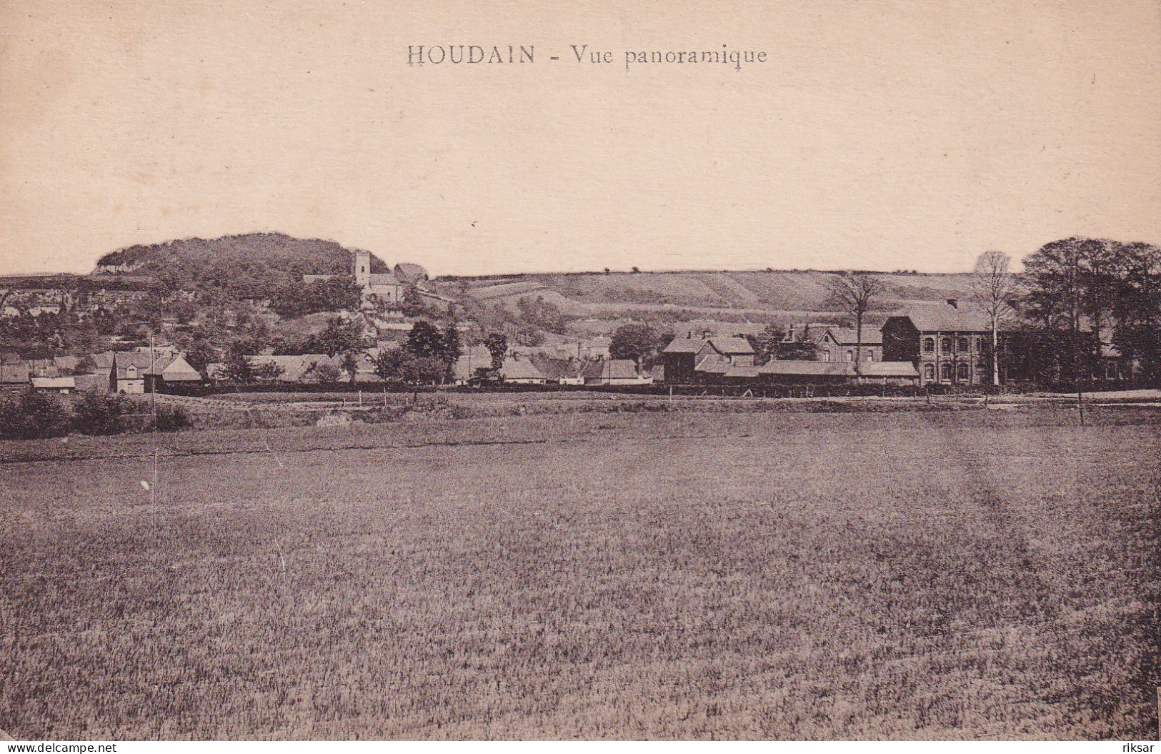 HOUDAIN