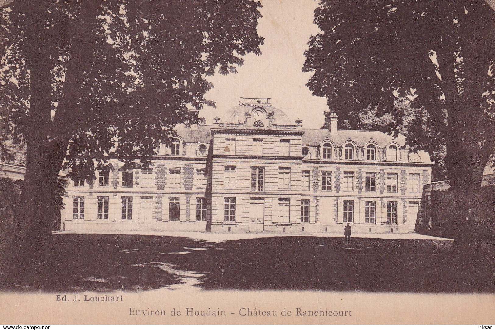 HOUDAIN(RANCHICOURT)