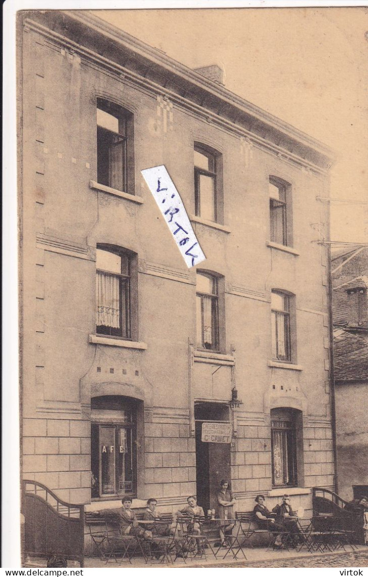 Houffalize  : Pension de Famille Ch Cawet-Bastin