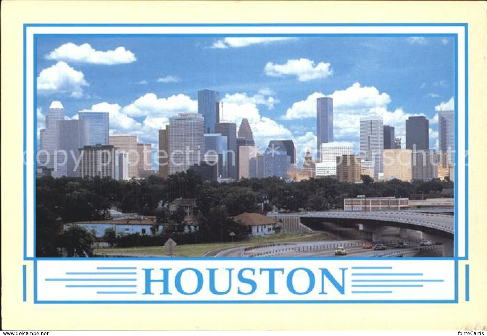 Houston Pennsylvania Panorama