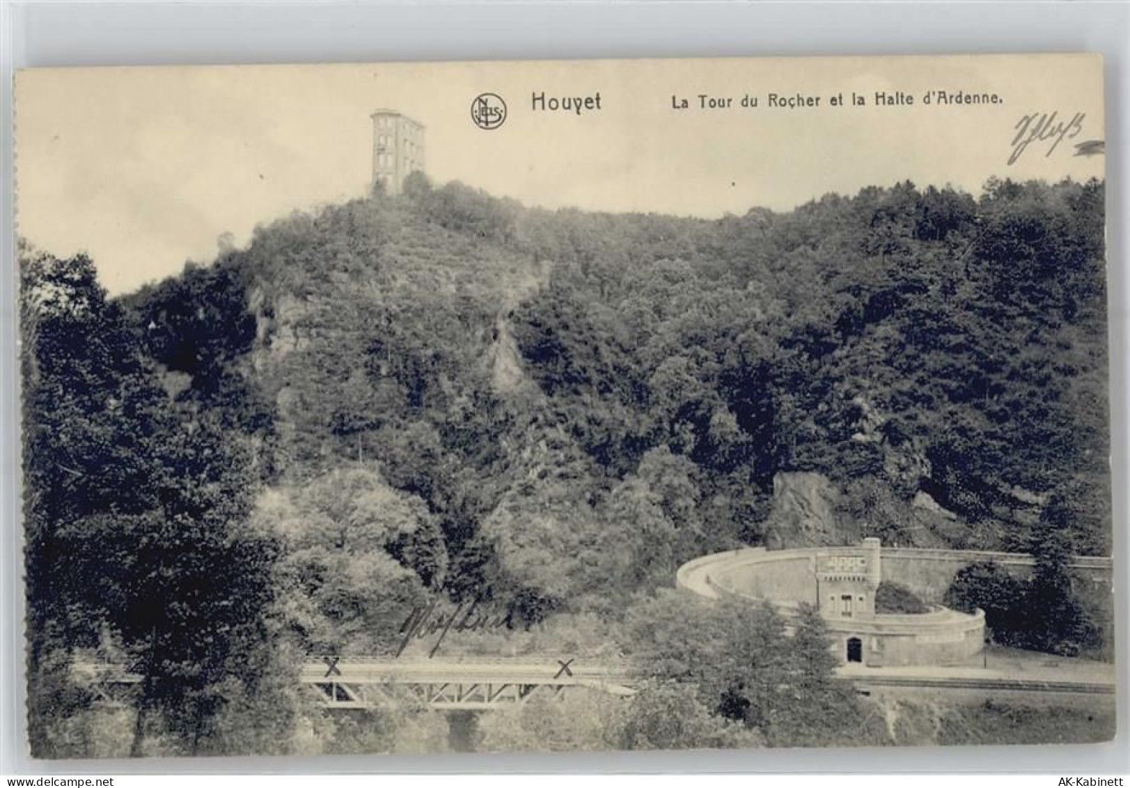 Houyet Namur - Ortsansicht - 51119129