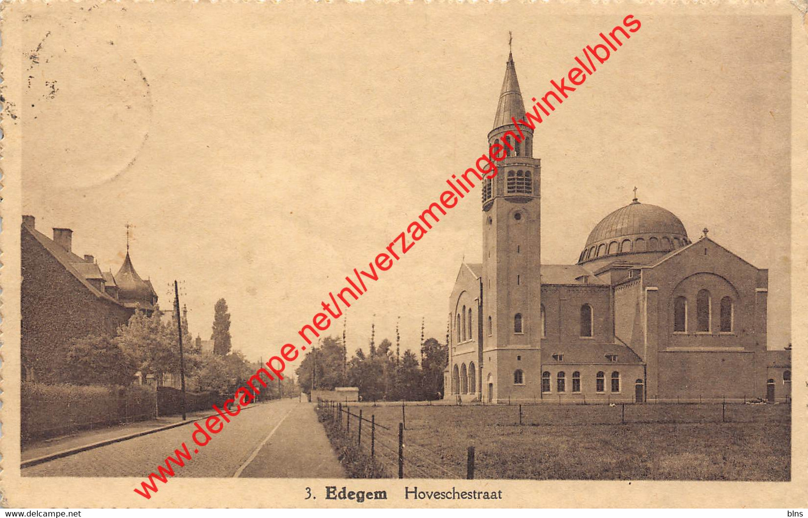 Hoveschestraat - Edegem