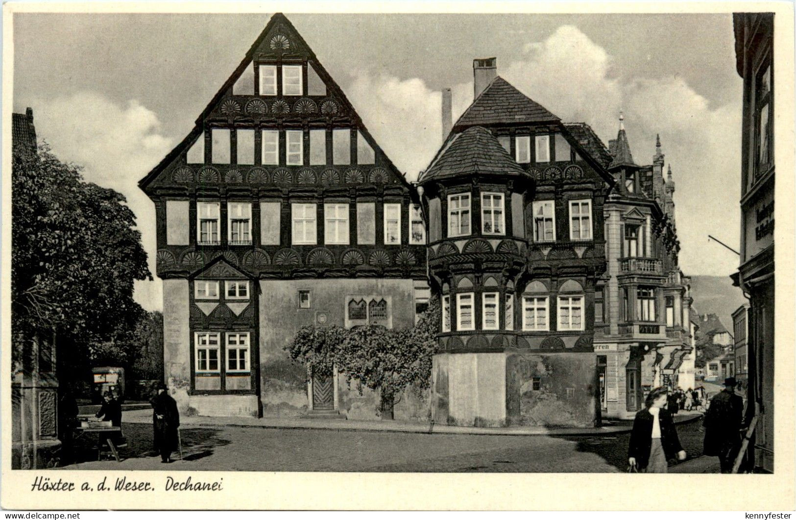 Höxter a d Weser