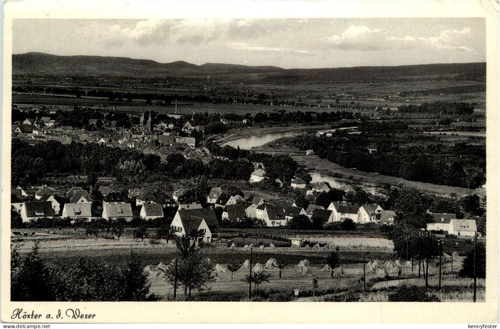 Höxter an der Weser