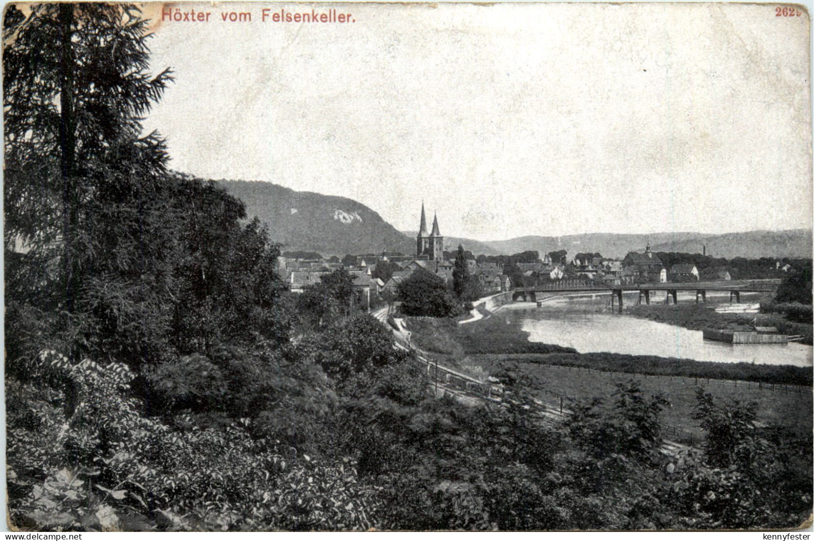 Höxter an der Weser