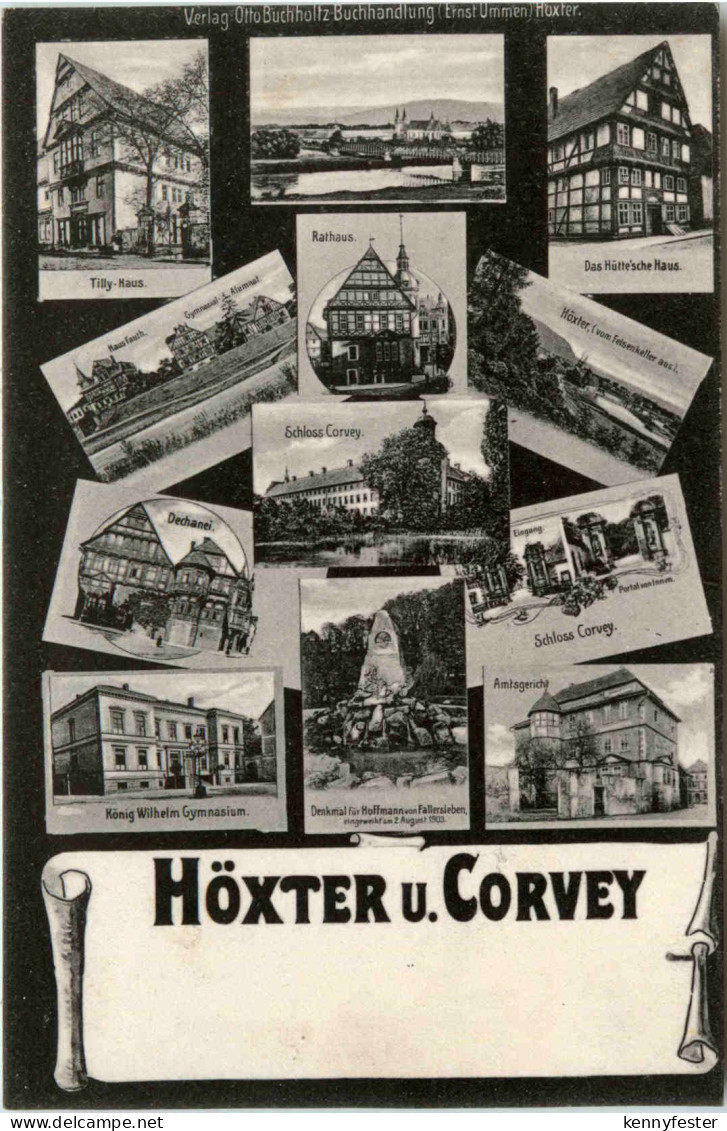 Höxter an der Weser - Corvey