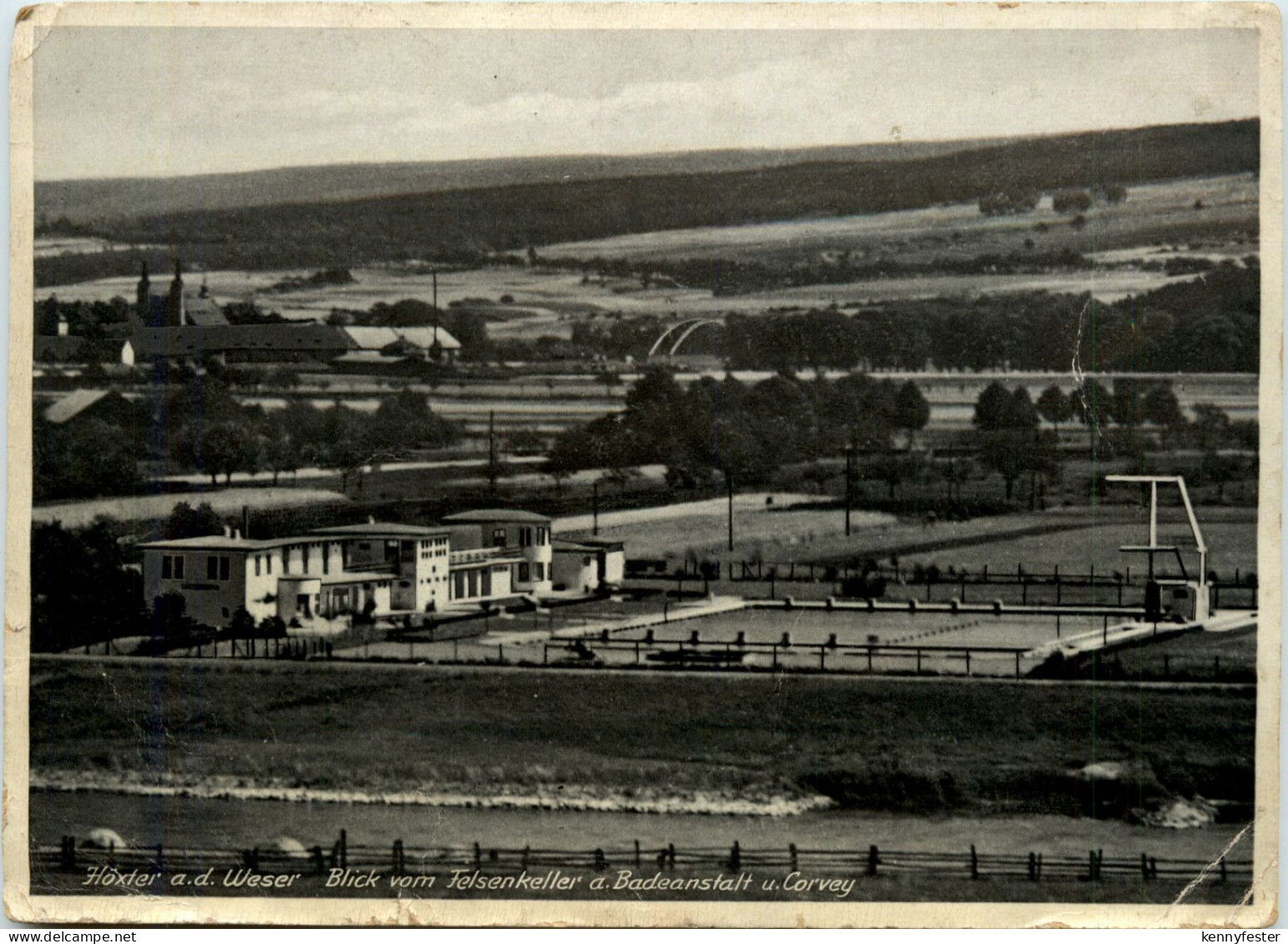 Höxter - Badeanstalt
