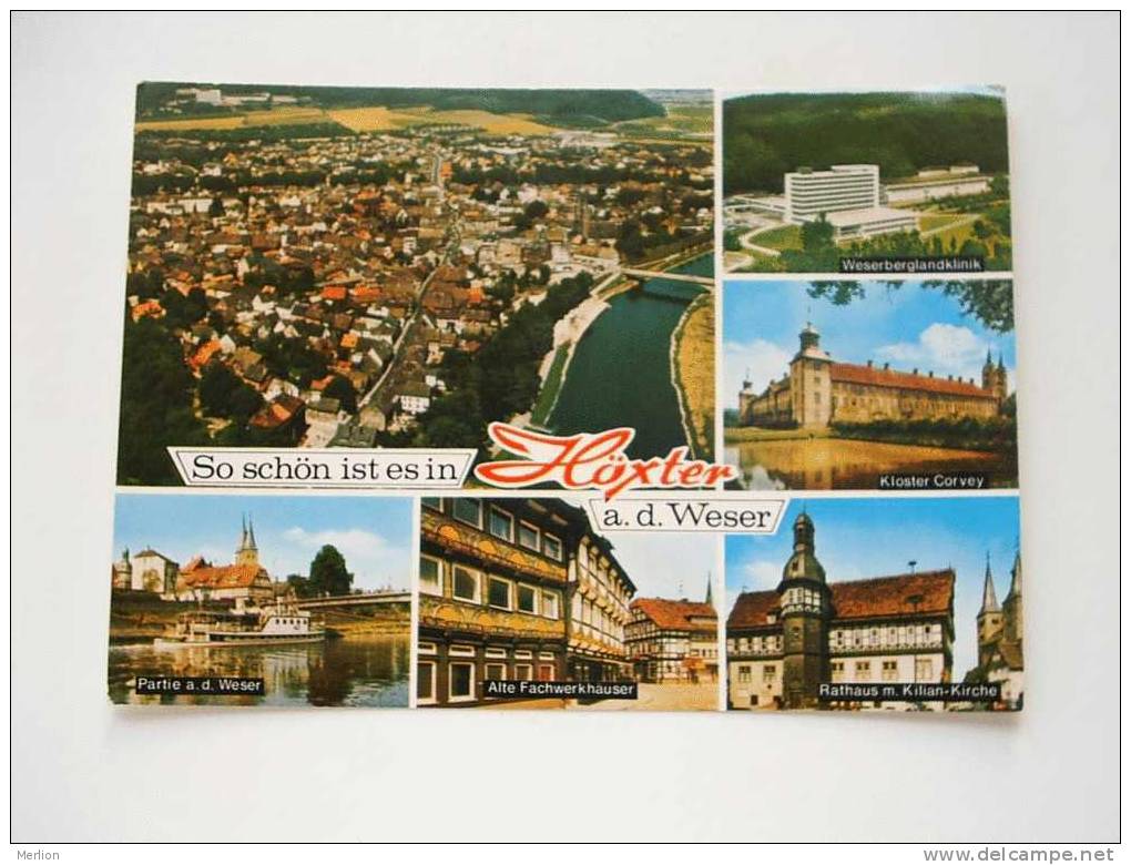 Höxter   cca 1970    VF    D34102