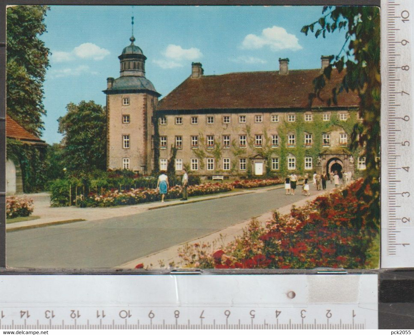 Höxter Kloster Corvey ungebraucht( AK 2879 )  günstige Versandkosten