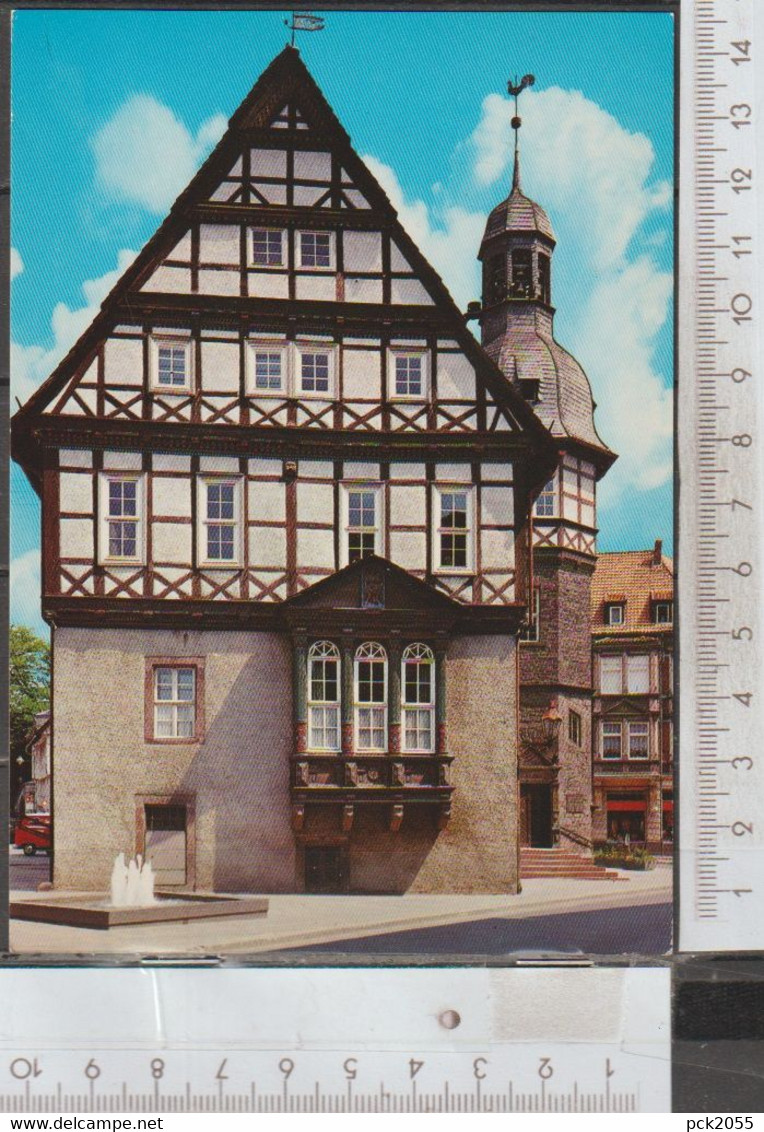 Höxter Rathaus ungebraucht( AK 2878 )  günstige Versandkosten