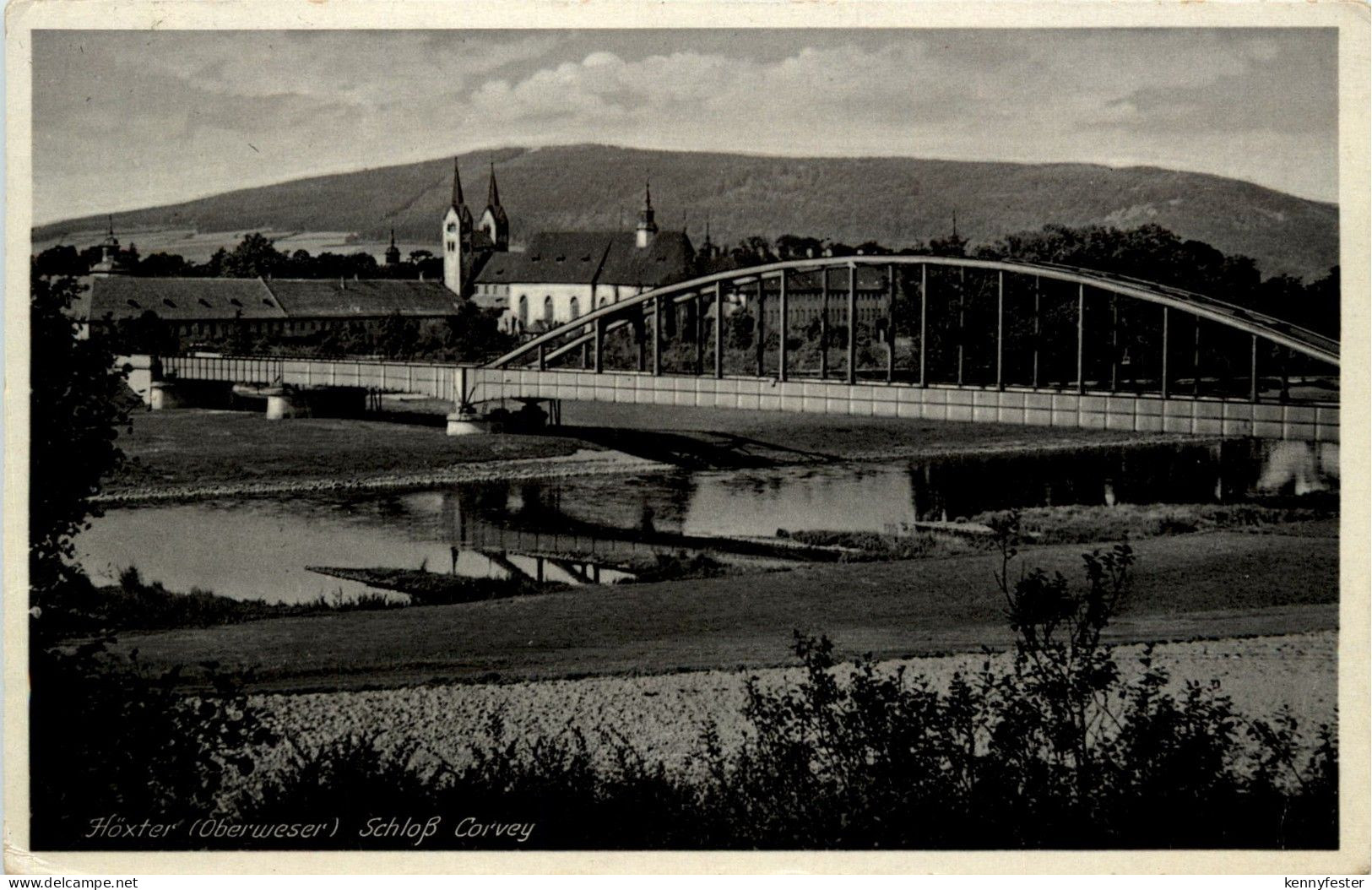 Höxter - Schloss Corvey