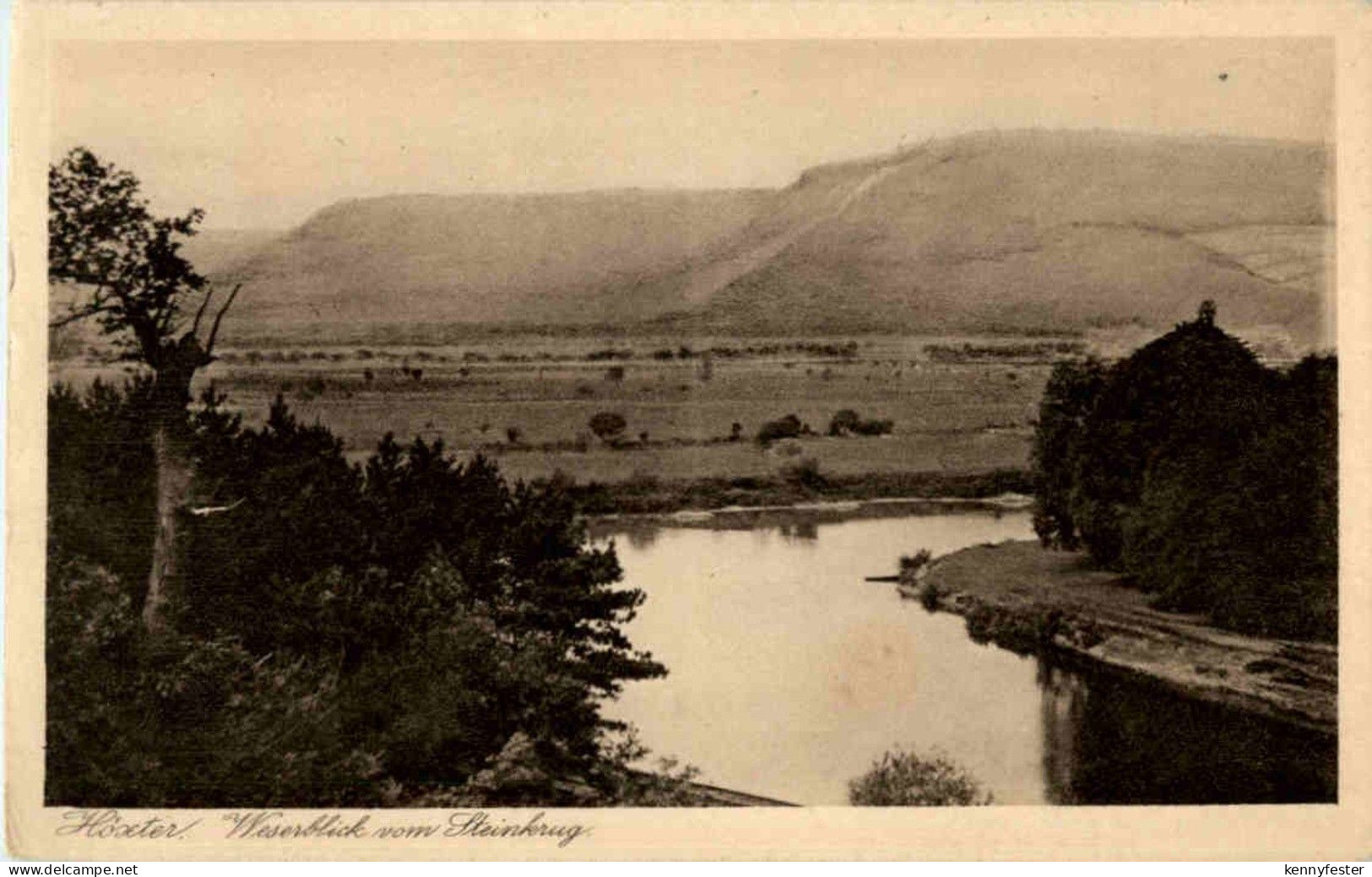 Höxter - Weserblick