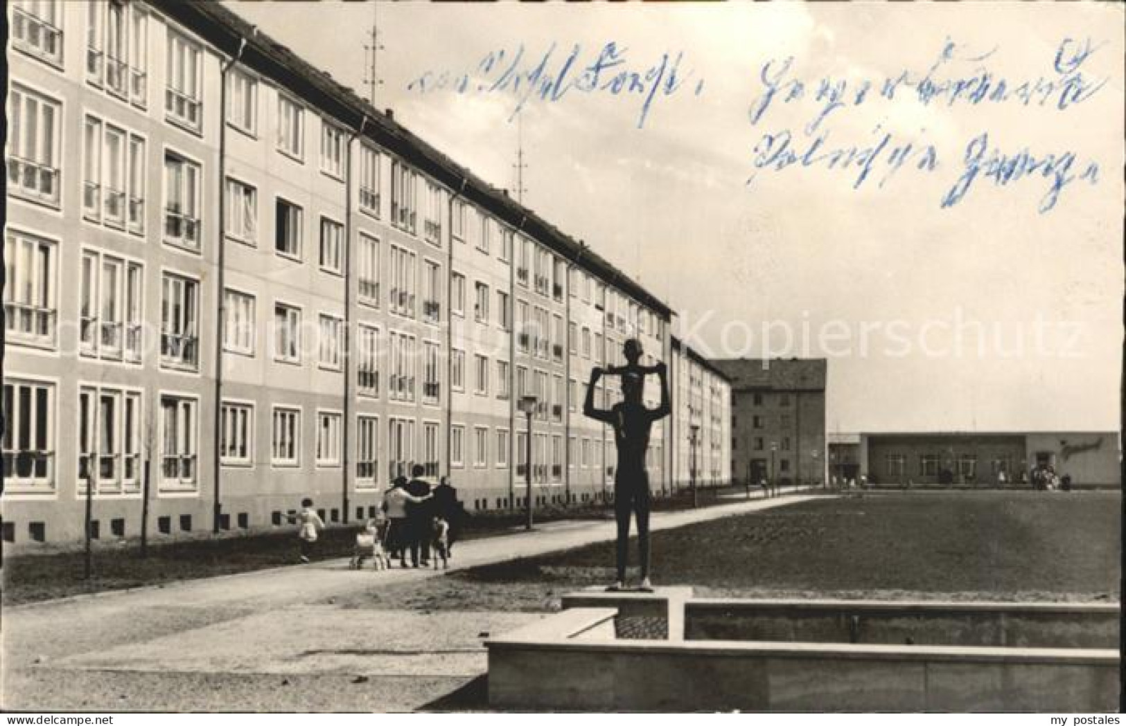 Hoyerswerda Franz Mehring Strasse