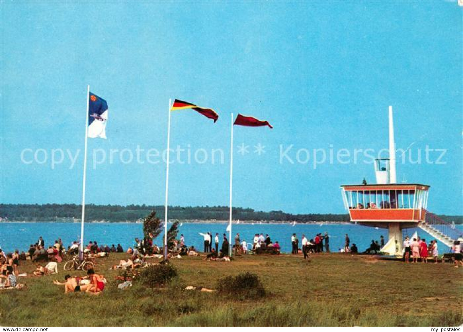 Hoyerswerda Knappensee