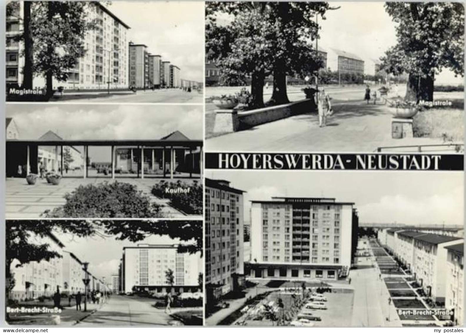 Hoyerswerda Neustadt