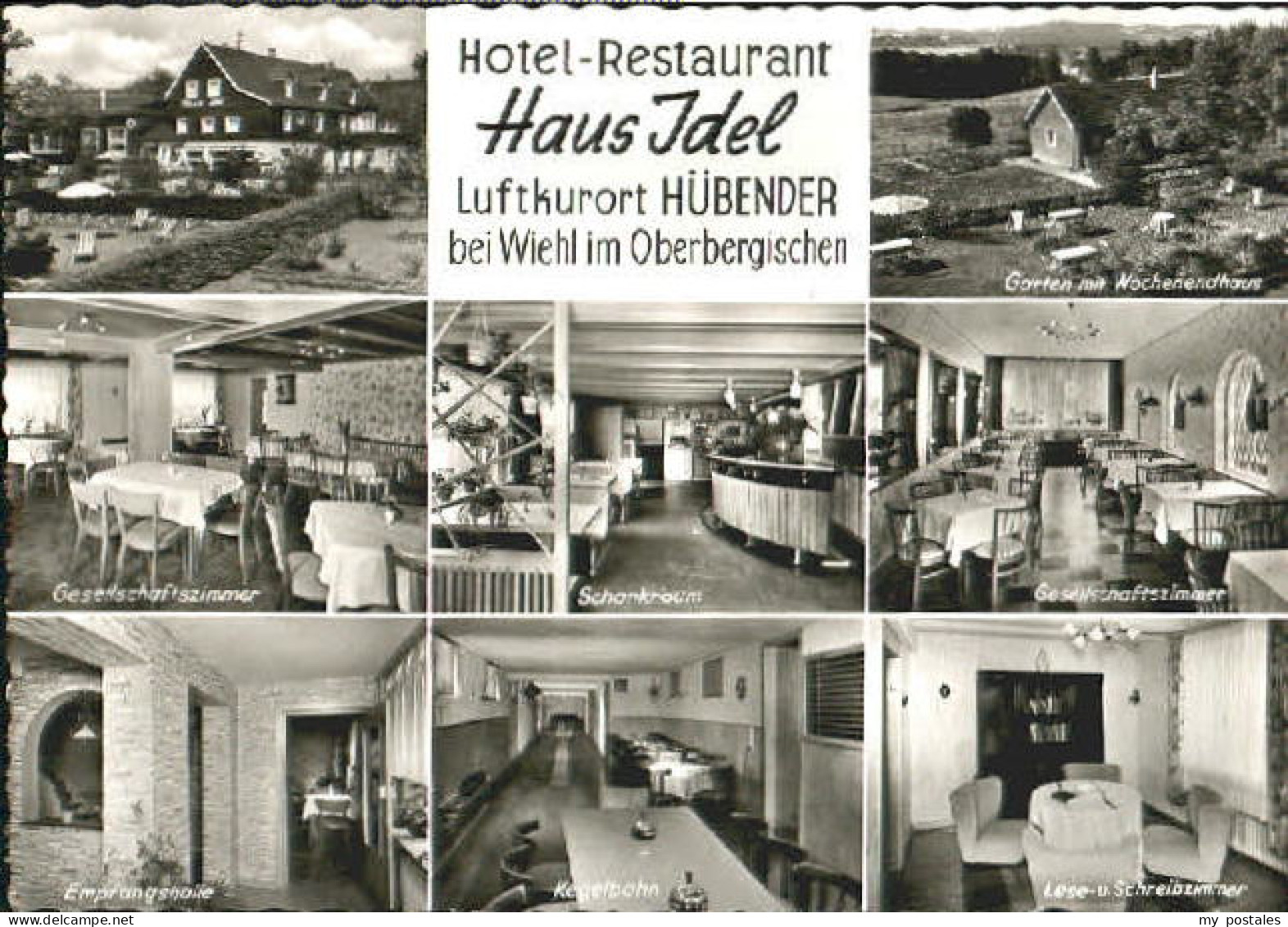 Huebender ei Wiehl Hotel