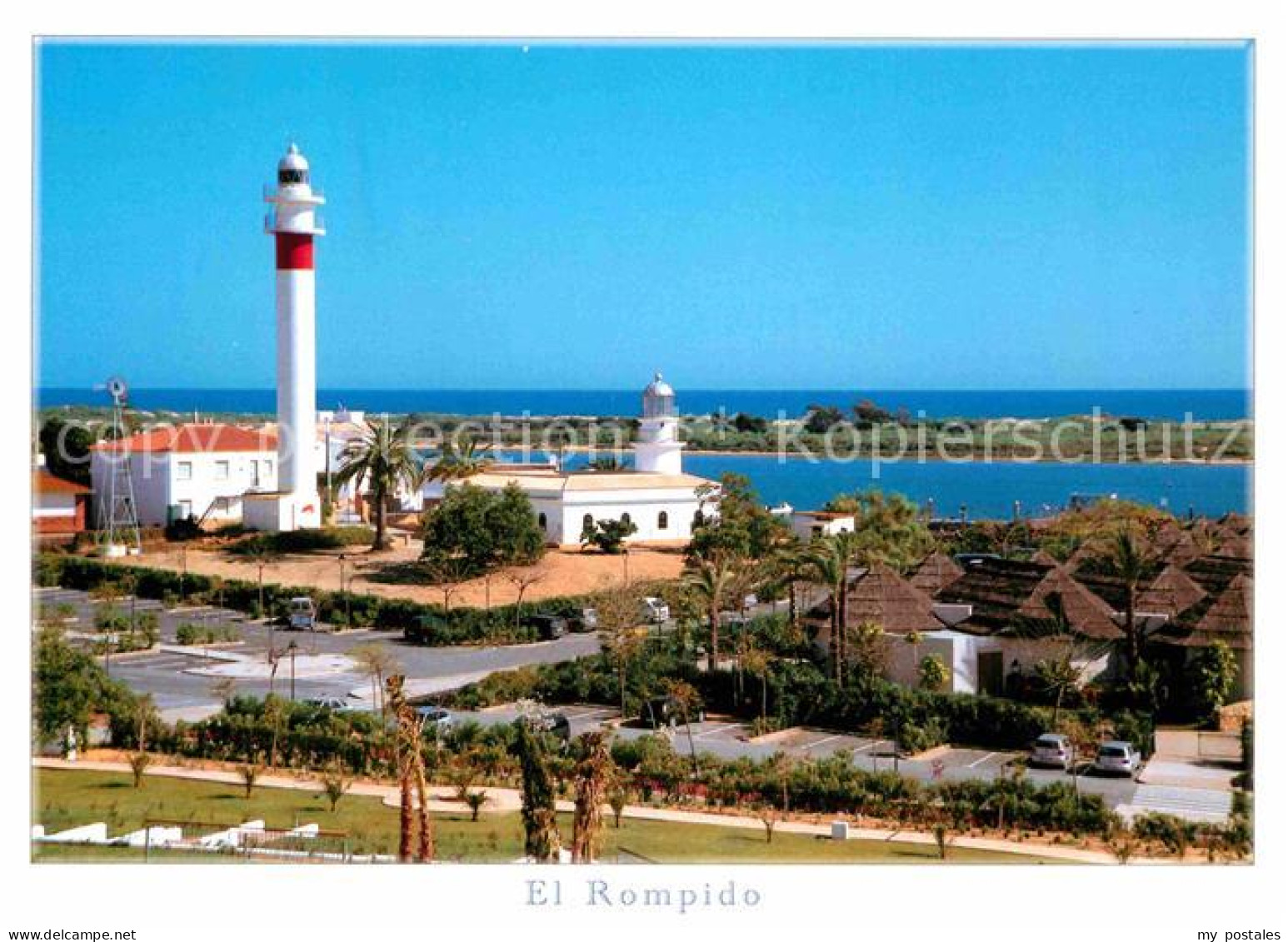 Huelva El Rompido