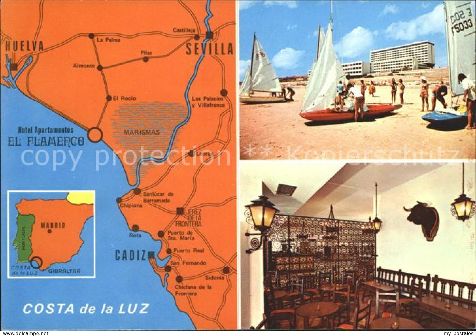 Huelva Hotel- Apartamentos- El Flamenco