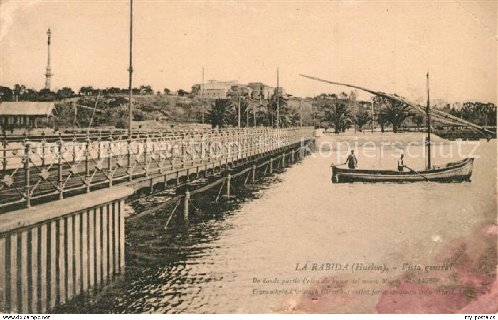 Huelva La Rabida