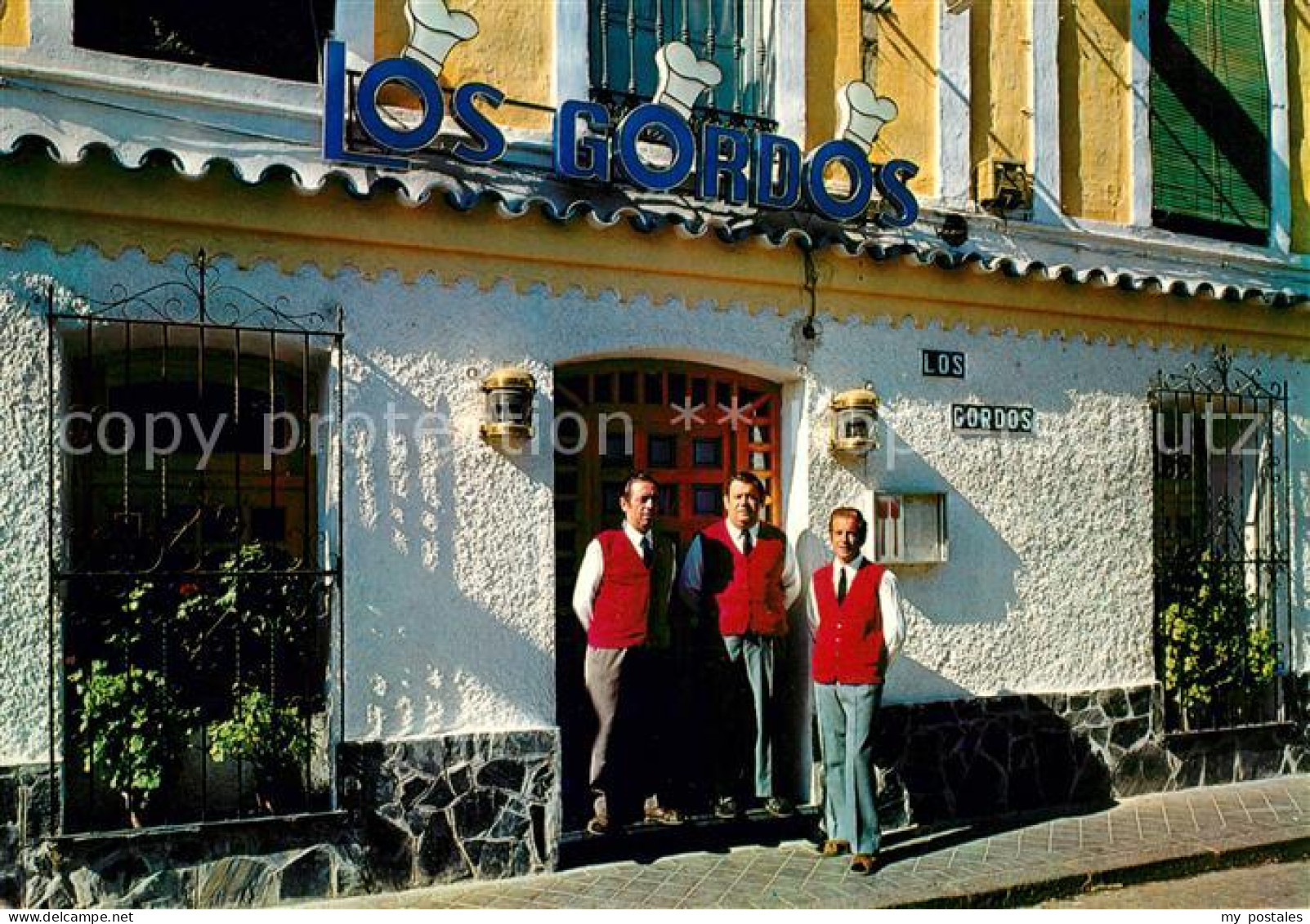 Huelva Restaurant Los Gordos