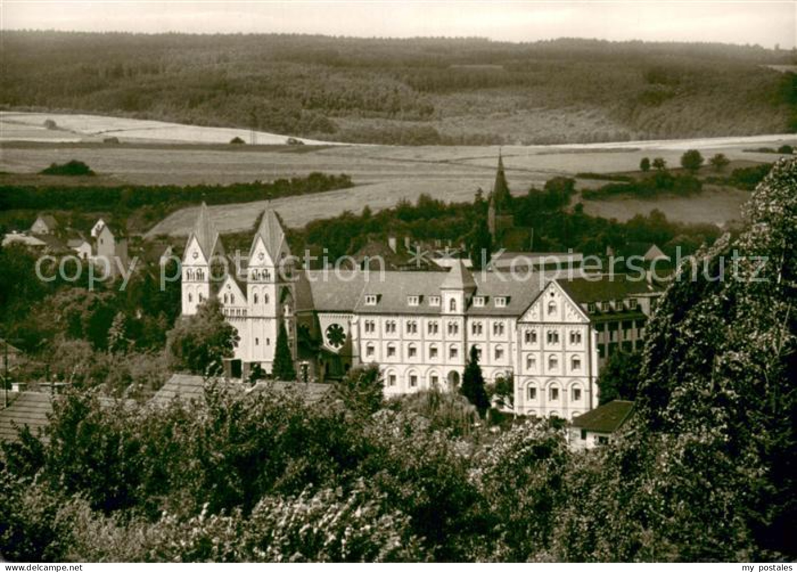 Huenfeld Bonifatiuskloster