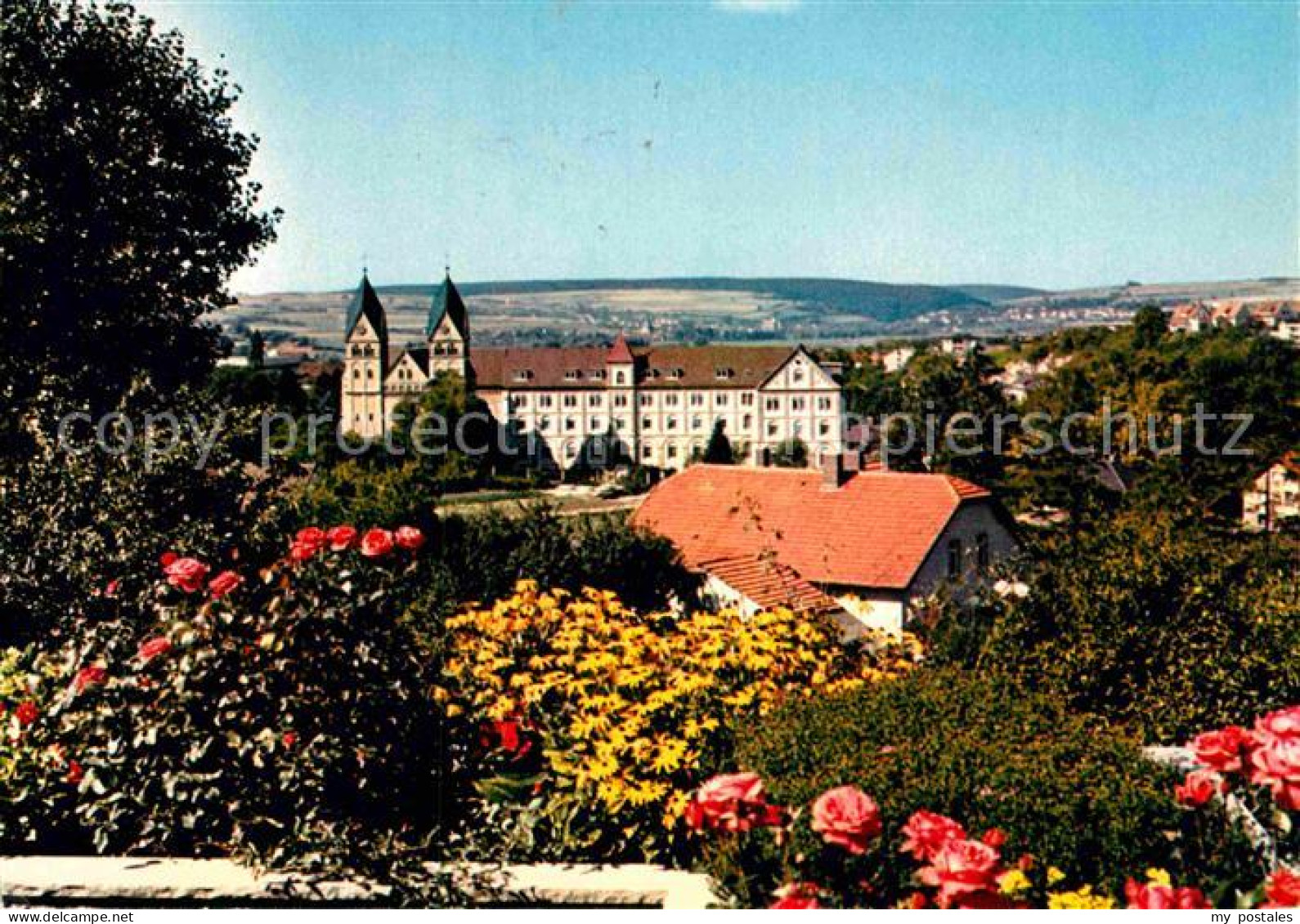 Huenfeld Bonifatiuskloster