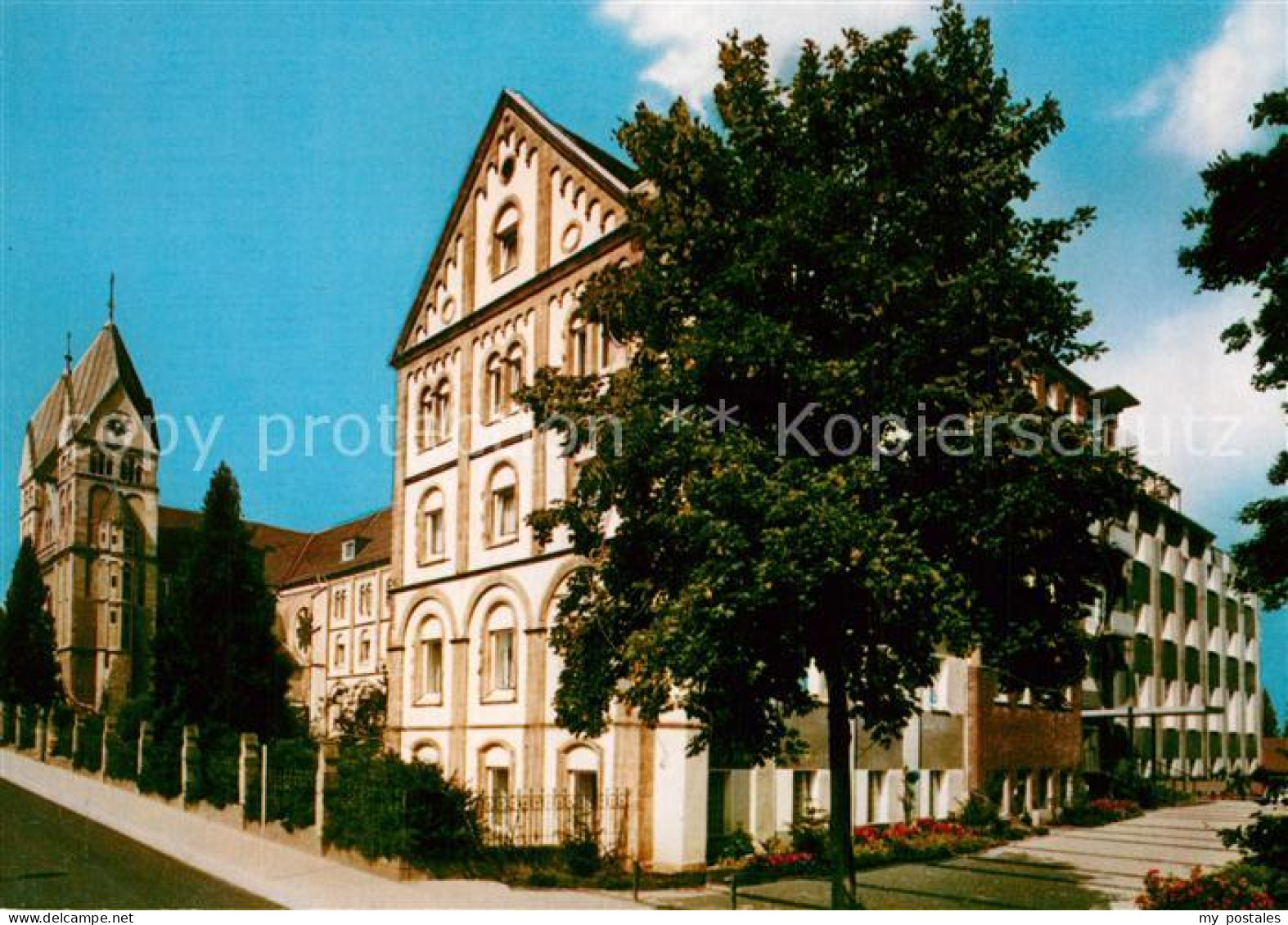 Huenfeld Bonifatiuskloster