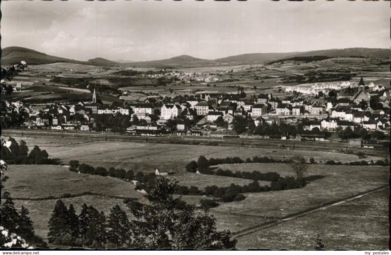 Huenfeld Panorama