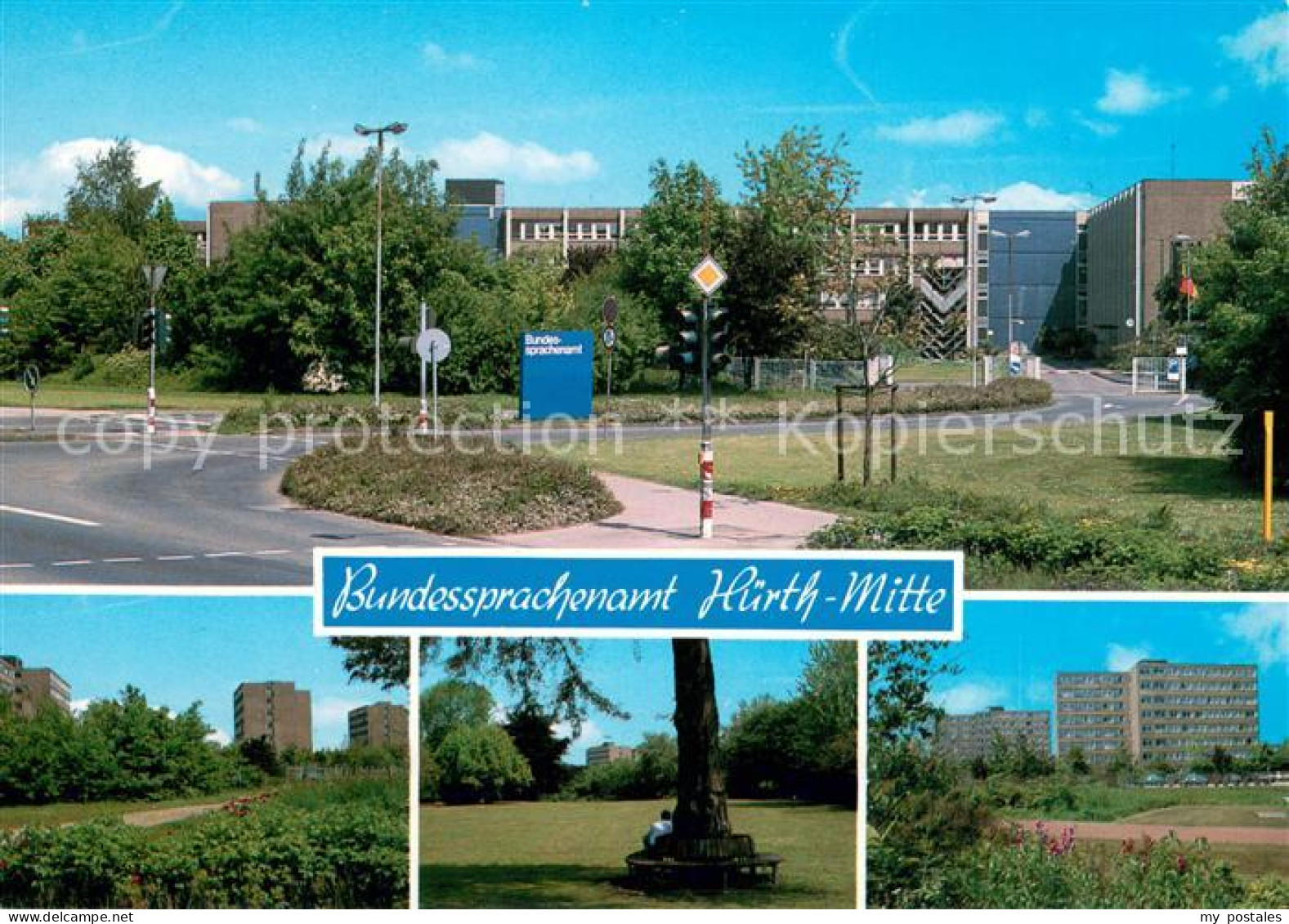Huerth Rheinland Bundessprachenamt